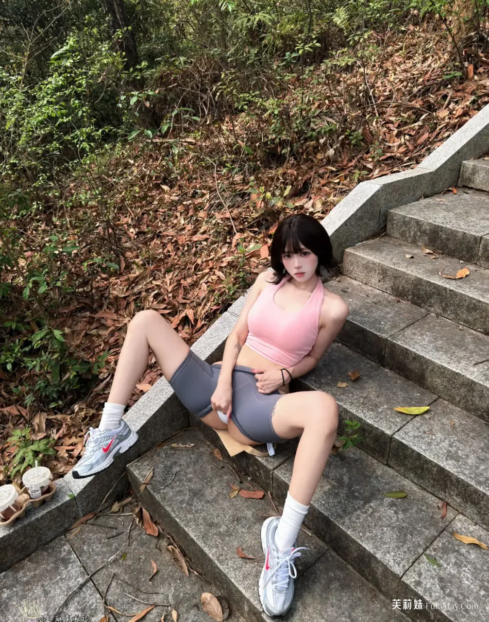麻薯好吃_NO.031_女友的登山日记_80
