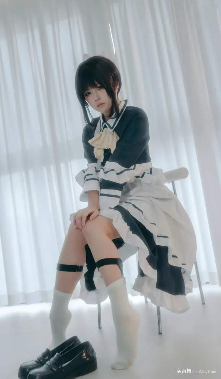 渡久山_NO.010_星光咖啡馆与死神之蝶-四季夏目·枣子姐女仆_15